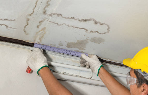 Reliable Water Damage Repair contractor in West Chesterfield, MA by Aqua Guard Water Damage
